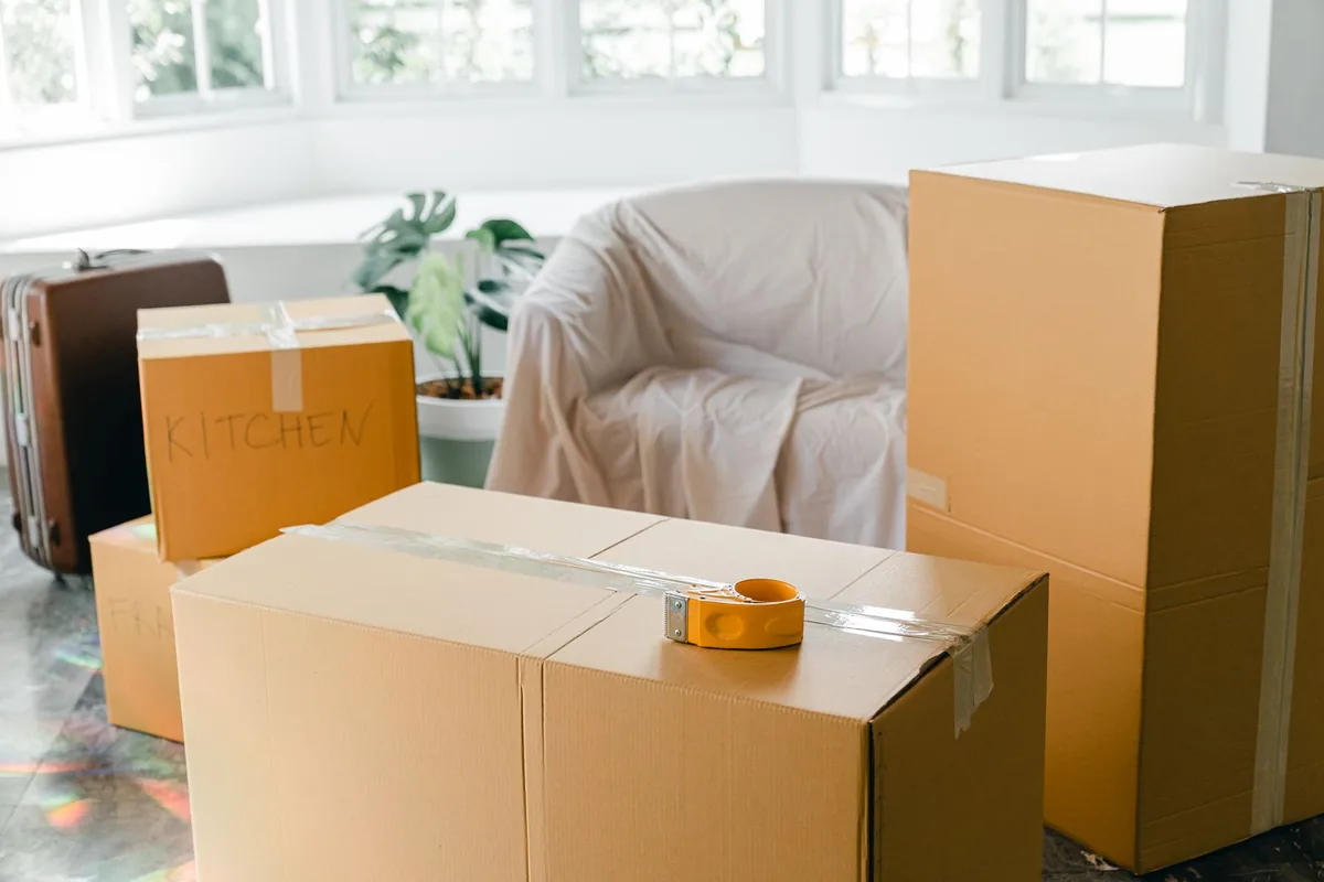 Hoarding Cleanup in South Linden, Columbus, OH
